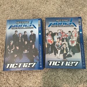 NCT 127 - The 2nd Album Repackage 'NCT #127 Neo Zone: The Final Round'